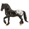 Breyer Traditional Harley Harlequin Draft Track Pony